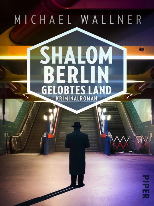 Title details for Shalom Berlin – Gelobtes Land by Michael Wallner - Wait list